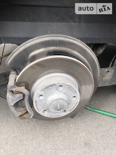 Вантажопасажирський фургон Renault Trafic 2016 в Кременчуці фото 30 Вантажопасажирський фургон Renault Trafic 2016 в Кременчуці