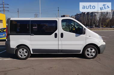 Минивэн Renault Trafic 2010 в 
