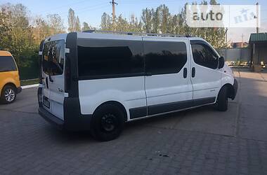 Минивэн Renault Trafic 2003 в Хмельницком