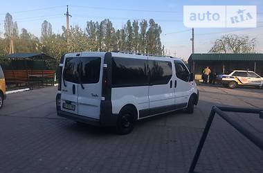 Минивэн Renault Trafic 2003 в Хмельницком