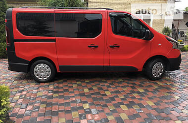 Минивэн Renault Trafic 2015 в Черкассах