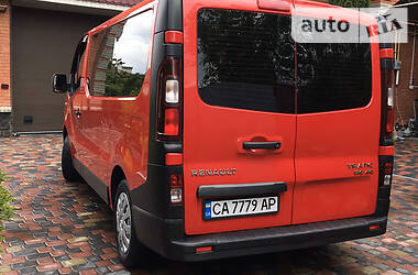 Минивэн Renault Trafic 2015 в Черкассах