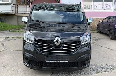 Минивэн Renault Trafic 2017 в Киеве