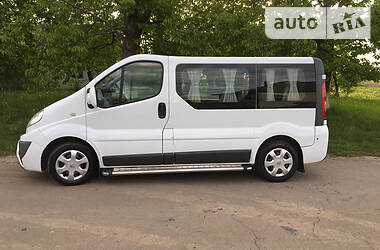  Renault Trafic 2008 в 