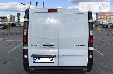 Грузопассажирский фургон Renault Trafic 2014 в Черновцах