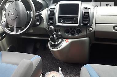 Мінівен Renault Trafic 2012 в Чернівцях