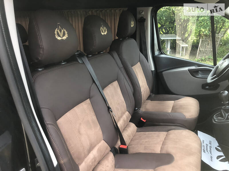 Мінівен Renault Trafic 2015 в Козятині фото 48 Мінівен Renault Trafic 2015 в Козятині