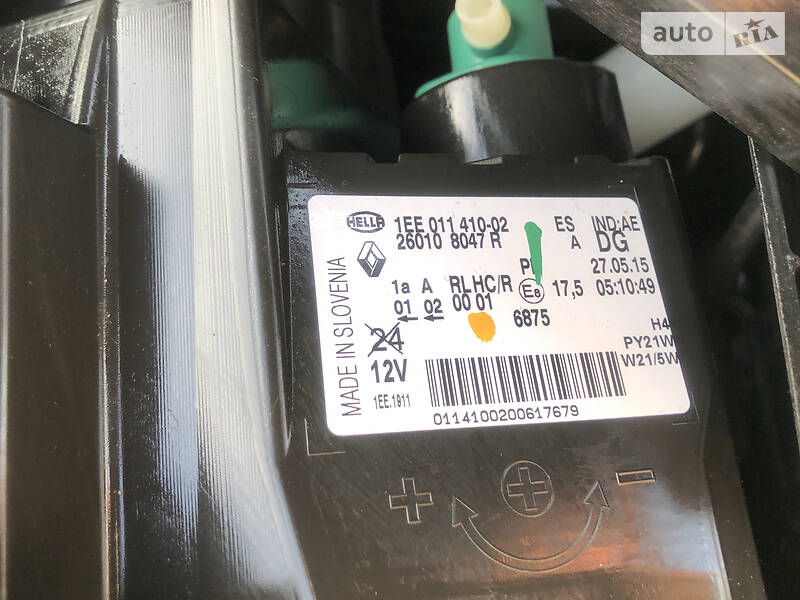 Мінівен Renault Trafic 2015 в Козятині фото 67 Мінівен Renault Trafic 2015 в Козятині