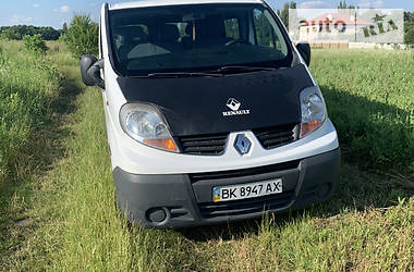 Минивэн Renault Trafic 2005 в Ровно