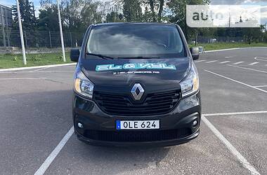 Грузопассажирский фургон Renault Trafic 2014 в Житомире