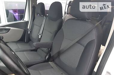 Грузовой фургон Renault Trafic 2017 в Черновцах