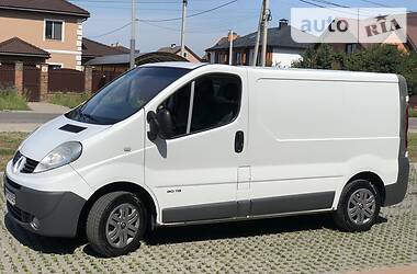 Грузопассажирский фургон Renault Trafic 2012 в Броварах