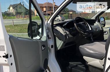 Грузопассажирский фургон Renault Trafic 2012 в Броварах