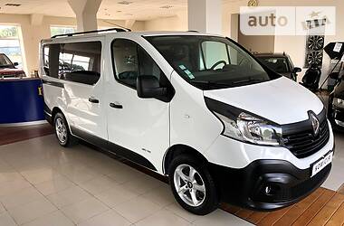 Минивэн Renault Trafic 2017 в Хмельницком