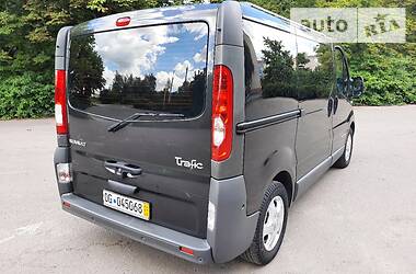 Минивэн Renault Trafic 2012 в Луцке