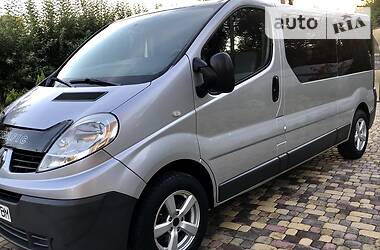 Грузопассажирский фургон Renault Trafic 2008 в Черновцах