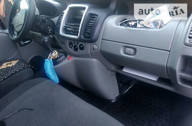 Грузопассажирский фургон Renault Trafic 2010 в Киеве