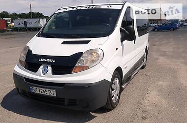 Грузопассажирский фургон Renault Trafic 2007 в Хмельницком