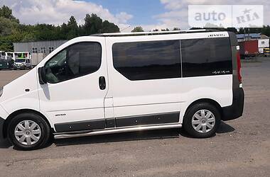 Грузопассажирский фургон Renault Trafic 2007 в Хмельницком