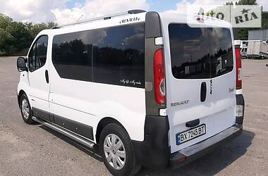 Грузопассажирский фургон Renault Trafic 2007 в Хмельницком