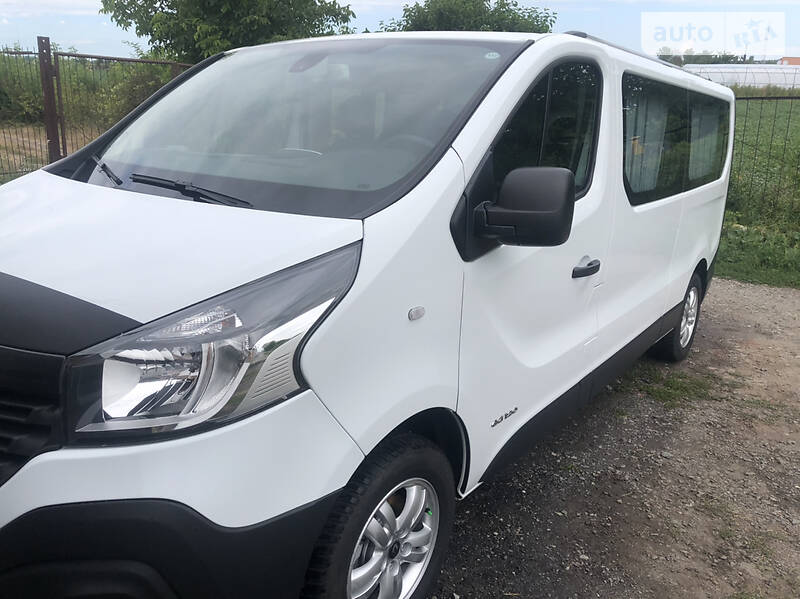 Мінівен Renault Trafic 2016 в Козятині