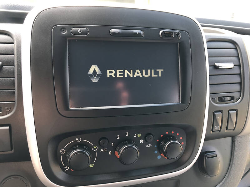Мінівен Renault Trafic 2016 в Козятині