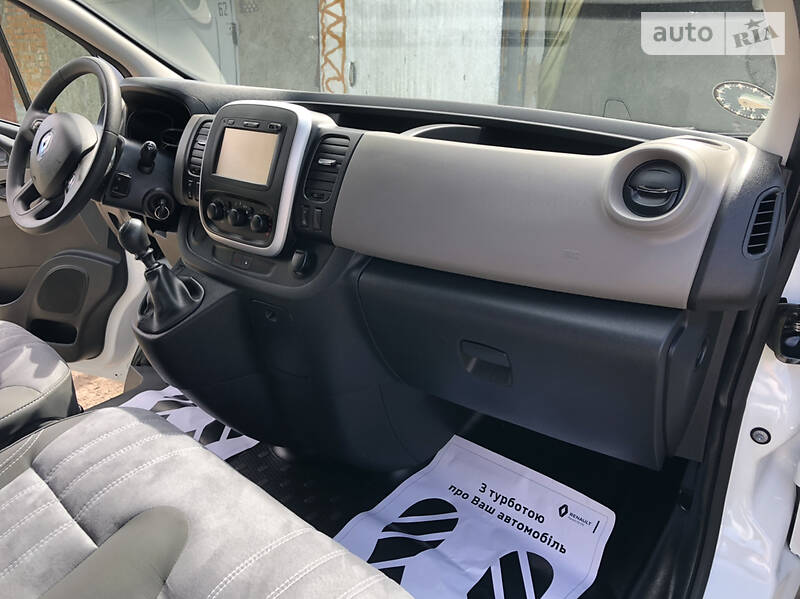 Мінівен Renault Trafic 2016 в Козятині