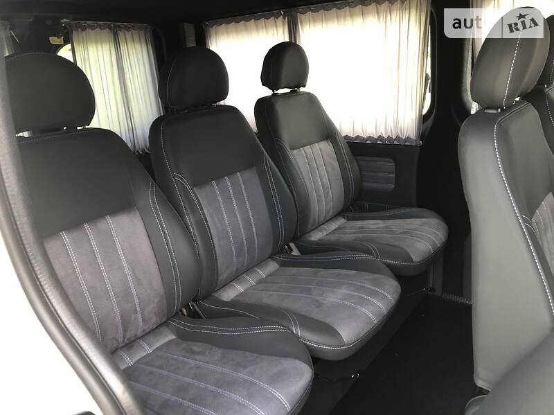 Мінівен Renault Trafic 2016 в Козятині