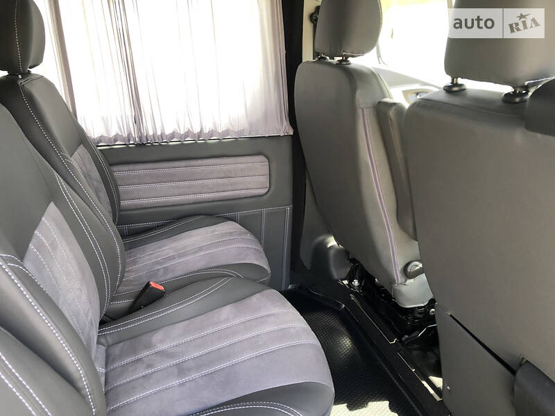 Мінівен Renault Trafic 2016 в Козятині