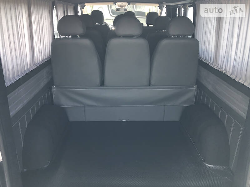Мінівен Renault Trafic 2016 в Козятині