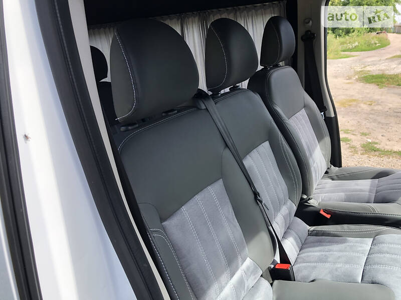 Мінівен Renault Trafic 2016 в Козятині