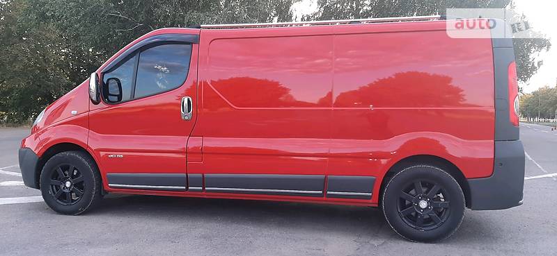 Вантажопасажирський фургон Renault Trafic 2012 в Херсоні фото 13 Вантажопасажирський фургон Renault Trafic 2012 в Херсоні