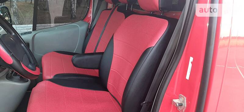 Вантажопасажирський фургон Renault Trafic 2012 в Херсоні фото 35 Вантажопасажирський фургон Renault Trafic 2012 в Херсоні