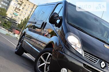 Універсал Renault Trafic 2012 в 