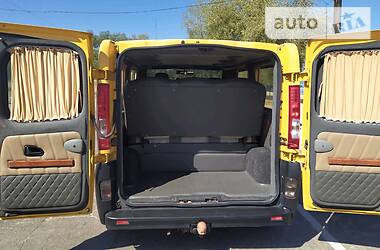 Универсал Renault Trafic 2007 в Каменском