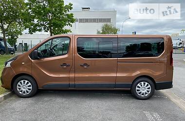 Минивэн Renault Trafic 2019 в Ивано-Франковске