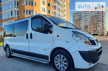 Минивэн Renault Trafic 2008 в Хмельницком