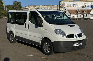 Минивэн Renault Trafic 2011 в Ровно