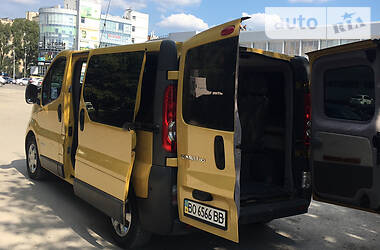 Минивэн Renault Trafic 2007 в Тернополе