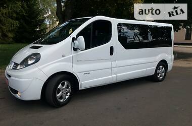 Грузопассажирский фургон Renault Trafic 2013 в Дубно