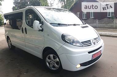 Грузопассажирский фургон Renault Trafic 2013 в Дубно