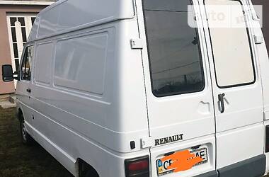 Другие легковые Renault Trafic 1992 в Черновцах