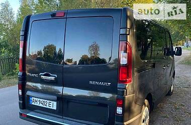 Мінівен Renault Trafic 2016 в Коростені