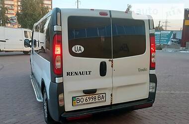 Грузопассажирский фургон Renault Trafic 2007 в Хмельницком