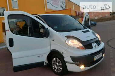 Грузопассажирский фургон Renault Trafic 2007 в Хмельницком