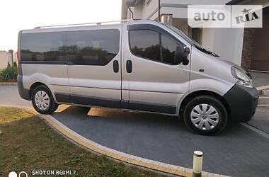 Универсал Renault Trafic 2004 в Львове