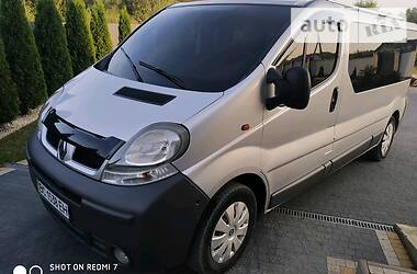 Универсал Renault Trafic 2004 в Львове