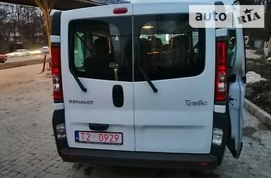 Минивэн Renault Trafic 2011 в Тернополе