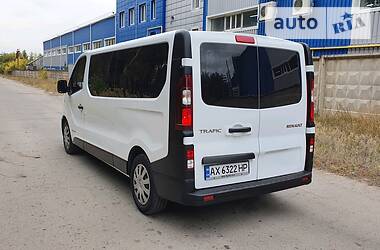 Минивэн Renault Trafic 2014 в Харькове