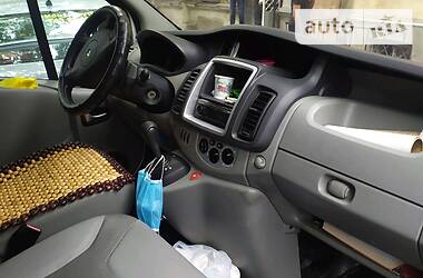 Грузопассажирский фургон Renault Trafic 2011 в Одессе